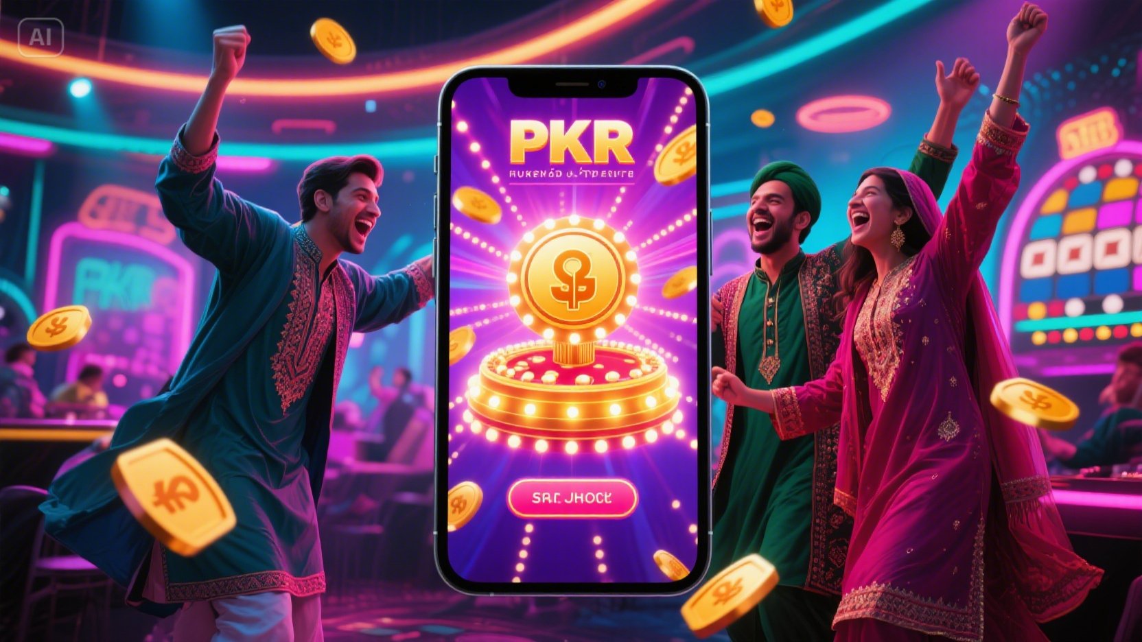 Kings Chance CasinoMake your first recharge and get 200% instantly! Pakistan’s favourite gaming site rewards you with extra balance and endless fun all day long.
