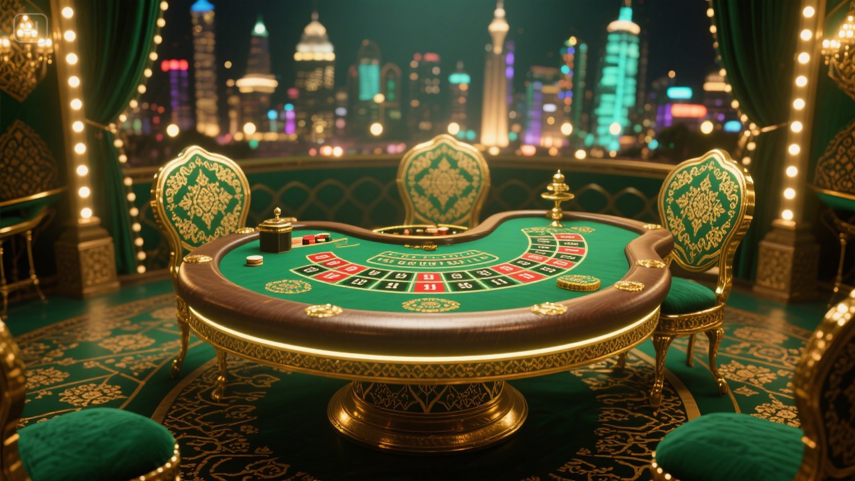 Casino Kings Chance Casino desktop and mobile interfaces